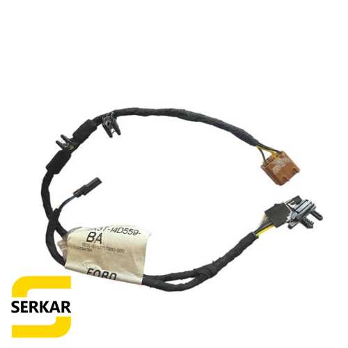 FORD TRANSİT PLAKA LAMBASI TESİSATI ORJİNAL Ürün Görseli